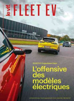 Le Vif Fleet EV – 1er Octobre 2026