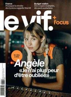 Le Vif + Focus – 15 Octobre 2026