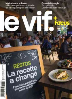 Le Vif + Focus – 24 Septembre 2026