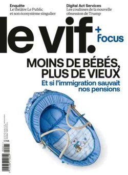 Le Vif + Focus – 8 Octobre 2026