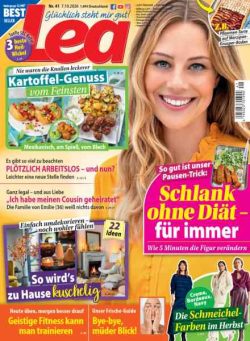 Lea – 7 Oktober 2026