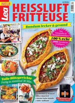 Lea – 9 Oktober 2026