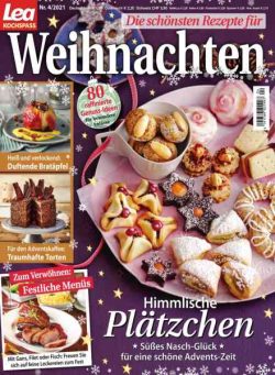 Lea Kochspass – Nr 4 2021