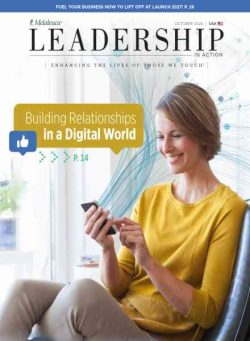Leadership in Action – October 2026