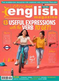 Learn Hot English – Issue 293 2026