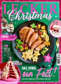 Lecker Spezial – Christmas 2026