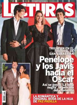 Lecturas – 30 Septiembre 2026
