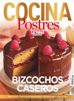 Lecturas Cocina – Septiembre 2026