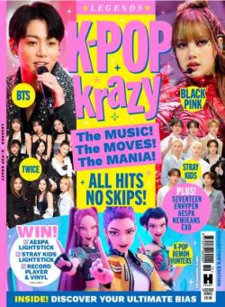 Legends – K-Pop Krazy 2026