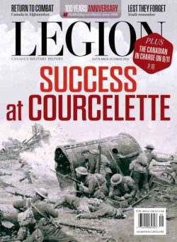 Legion Magazine – September-October 2026