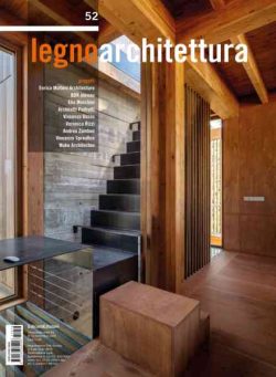 legnoarchitettura – Novembre 2024