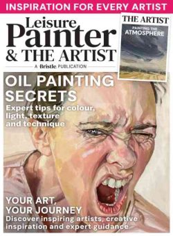 Leisure Painter & The Artist – December 2026