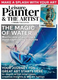 Leisure Painter & The Artist – November 2026