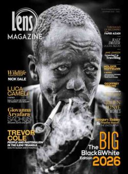 Lens Magazine – September 2026
