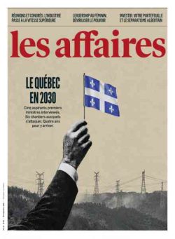 Les Affaires – Mi-Septembre 2026