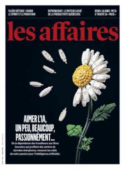Les Affaires – Octobre 2026