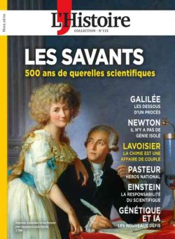 Les Collections de L’Histoire – Octobre-Decembre 2026