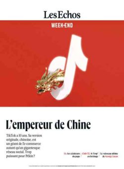 Les Echos Week-end – 25 Septembre 2026