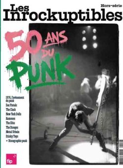 Les Inrockuptibles – Hors-Serie N 119 2026