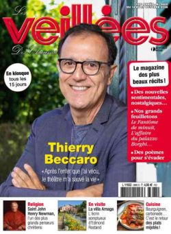Les Veillees des chaumieres – 14 Octobre 2026