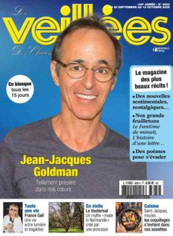Les Veillees des chaumieres – 30 Septembre 2026