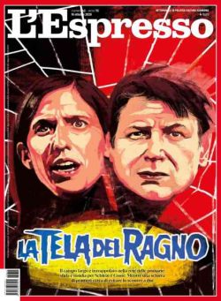 L’Espresso – 16 Ottobre 2026