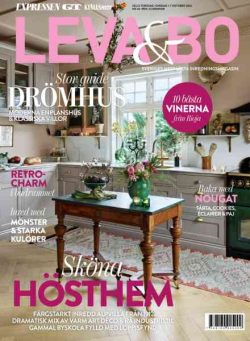Leva & Bo – 1 Oktober 2026
