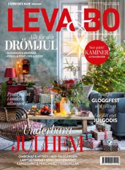 Leva & Bo – 15 Oktober 2026