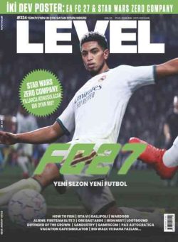 Level – Ekim 2026