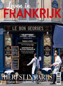 Leven in Frankrijk – Oktober 2026