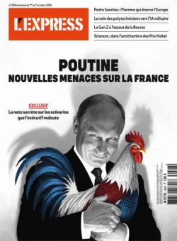L’Express – 1 Octobre 2026