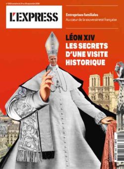 L’Express – 24 Septembre 2026