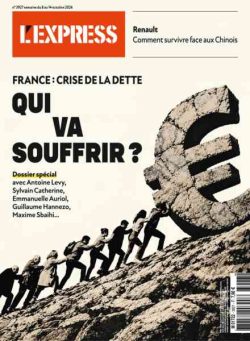 L’Express – 8 Octobre 2026