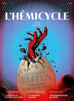 L’Hemicycle – ete 2026