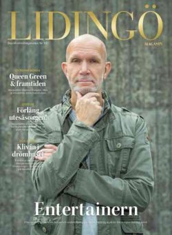 LidingO Magasin – September 2026