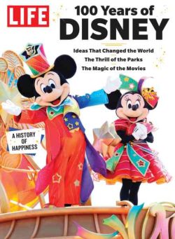 Life – 100 Years of Disney 2023