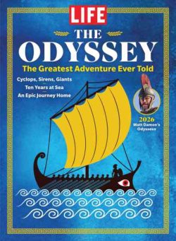 Life – The Odyssey 2026