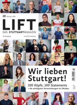 Lift – Oktober 2026