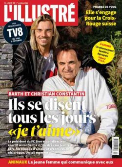 L’Illustre – 1er Octobre 2026