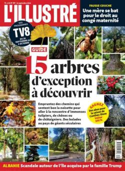 L’Illustre – 24 Septembre 2026