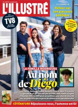 L’Illustre – 8 Octobre 2026