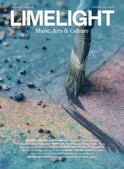 Limelight – November 2026