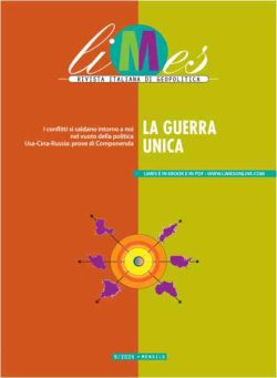 Limes – Settembre 2026