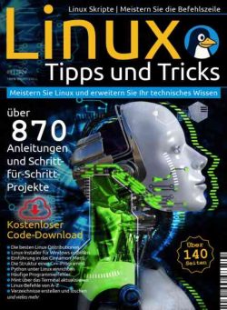 Linux Tipps und Tricks – September 2026
