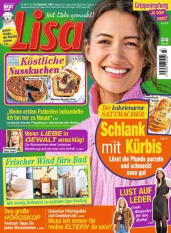 Lisa – 13 Oktober 2026