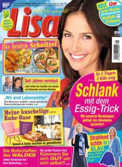 Lisa – 28 September 2026