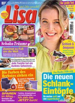 Lisa – 6 Oktober 2026