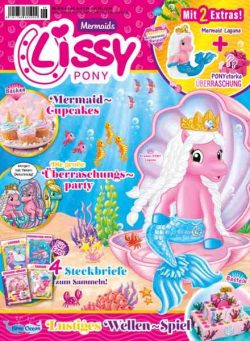 Lissy Pony – September 2026