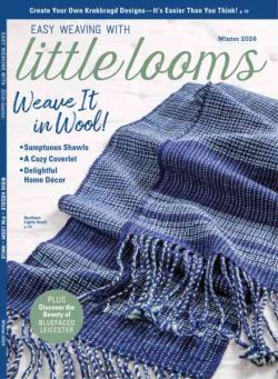 Little Looms – Winter 2026