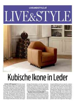 Live & Style – 1 Oktober 2026